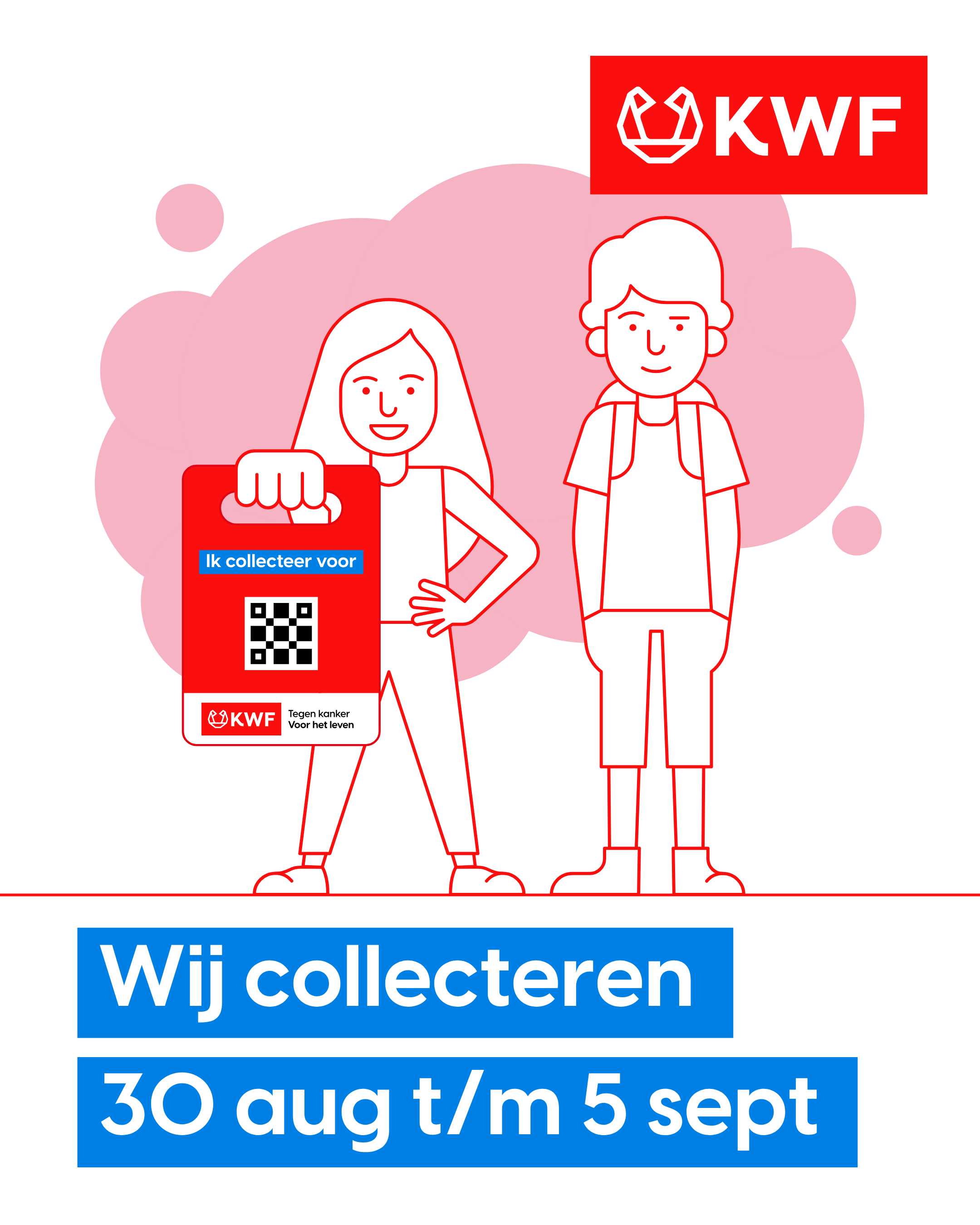 Afbeelding 'Wij collecteren'