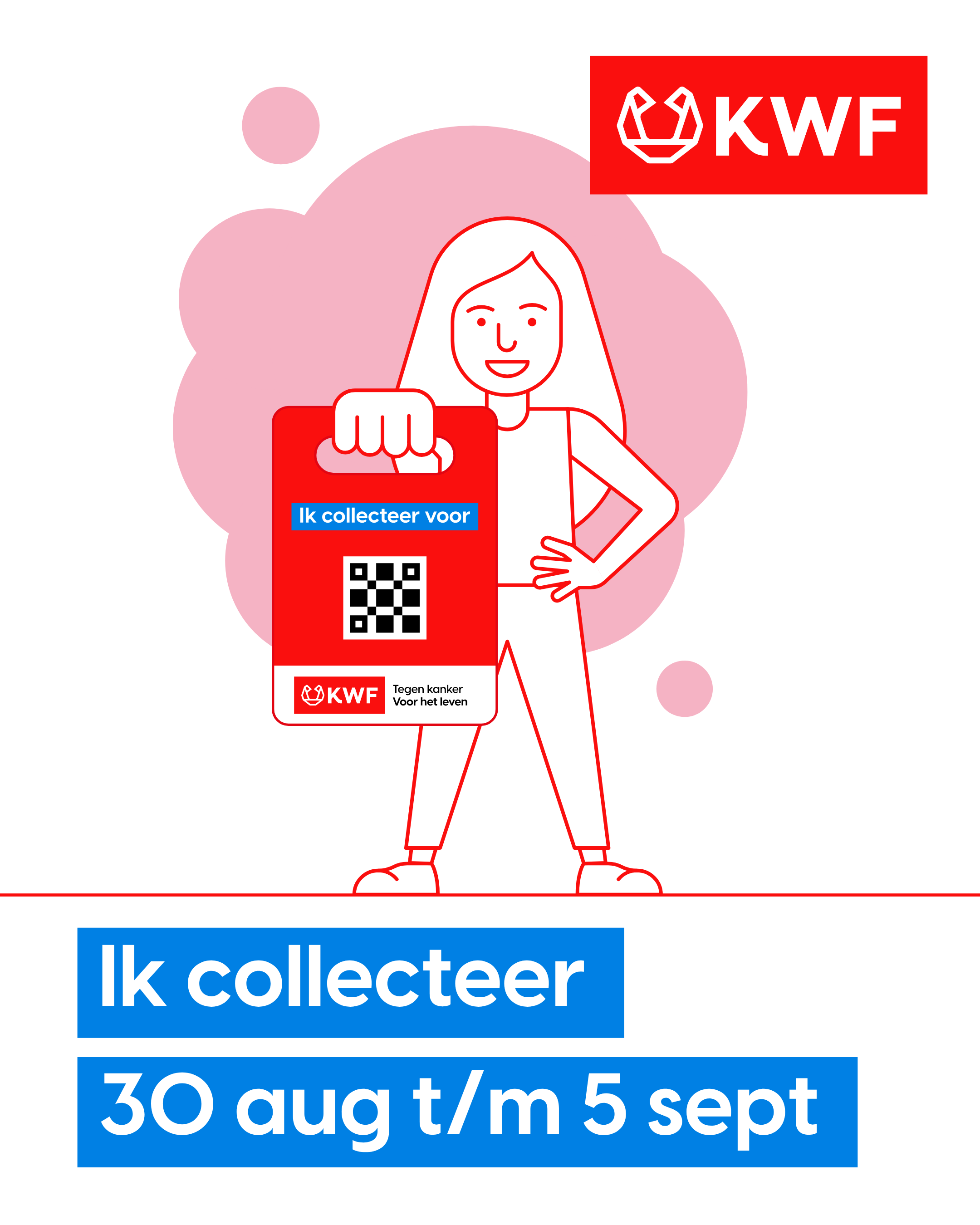 Afbeelding 'Ik collecteer'