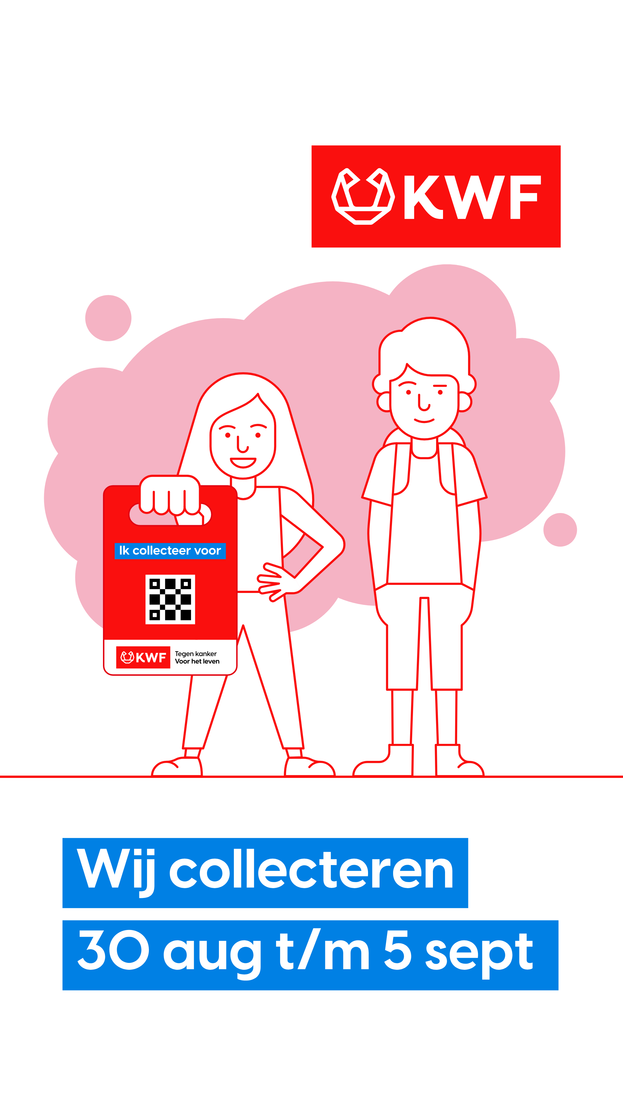 Afbeelding 'Wij collecteren'  (stories)