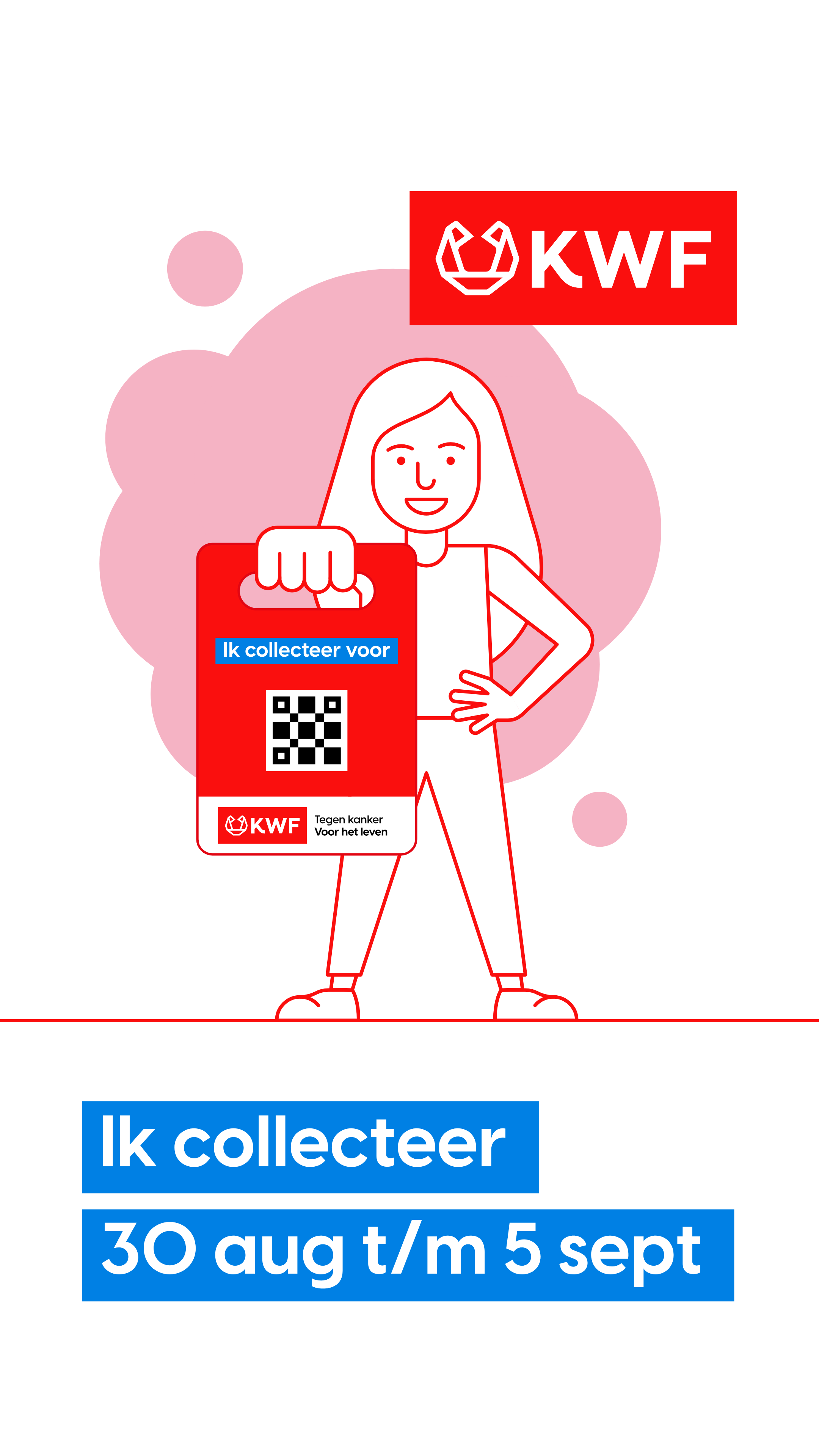 Afbeelding 'Ik collecteer' (Stories)